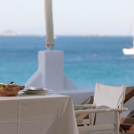 Avali Deluxe Suites Агиос Прокопиос Екстериор снимка