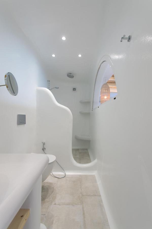 Avali Deluxe Suites Агиос Прокопиос Екстериор снимка