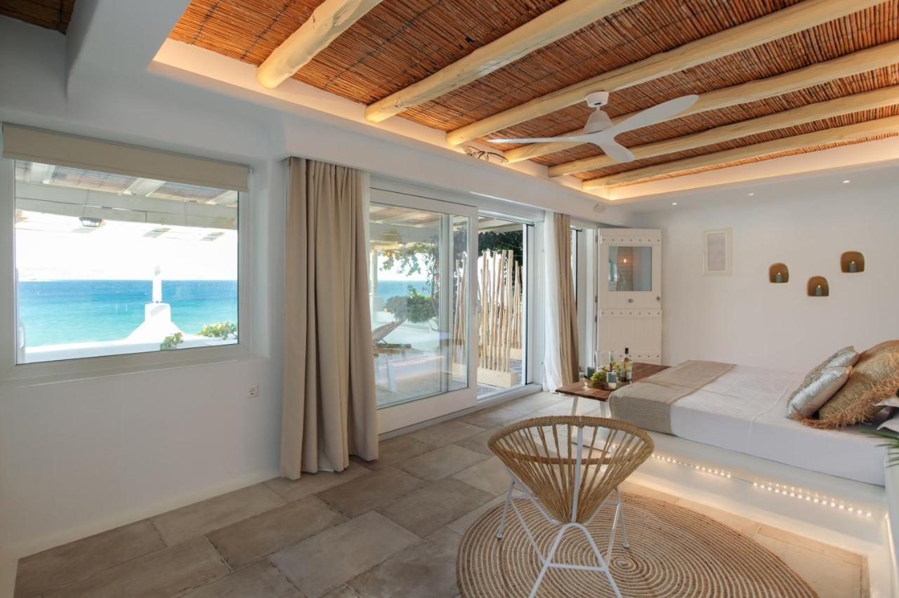 Avali Deluxe Suites Агиос Прокопиос Екстериор снимка