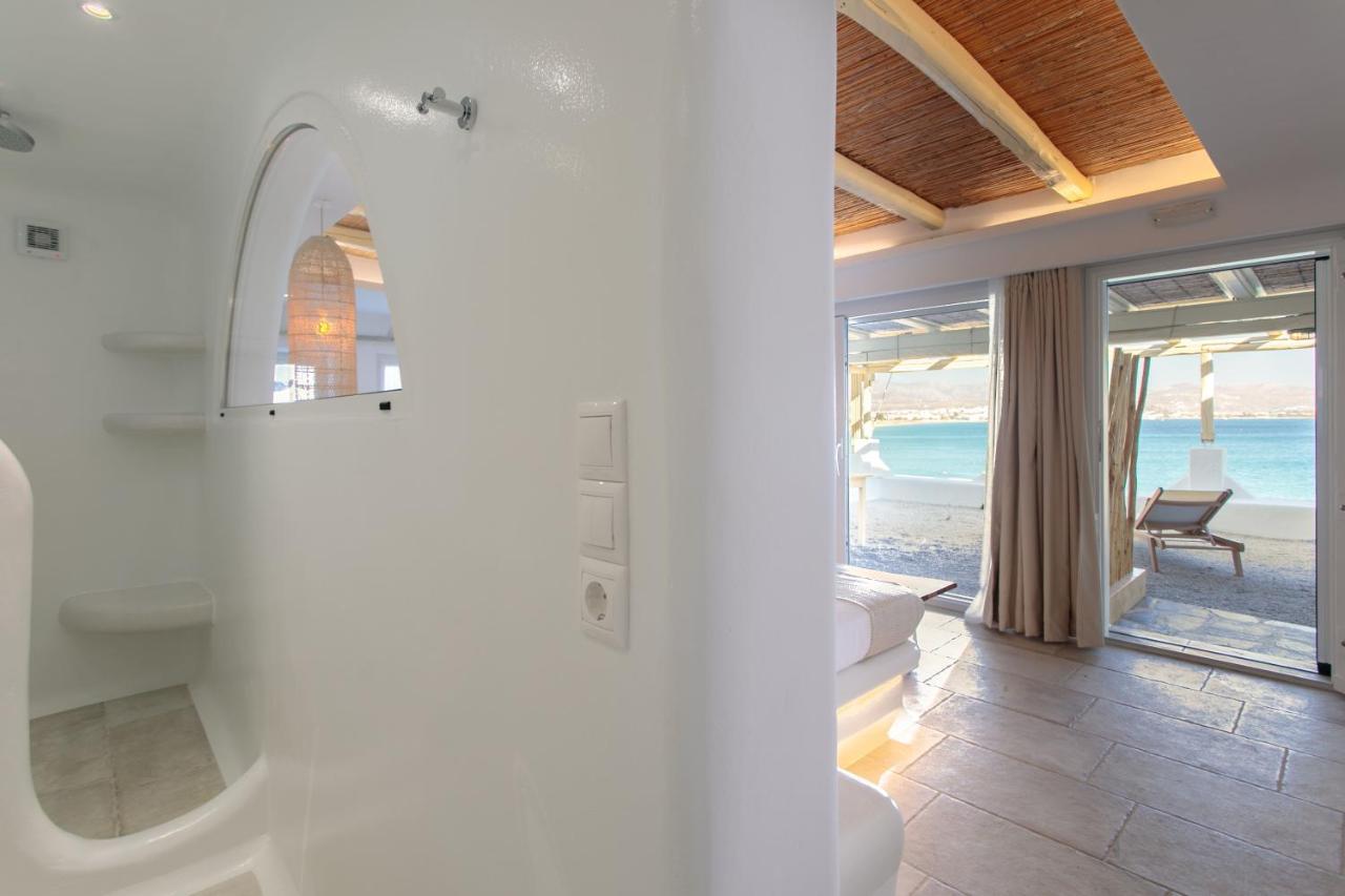 Avali Deluxe Suites Агиос Прокопиос Екстериор снимка