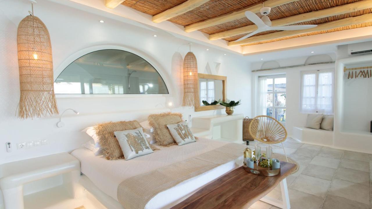 Avali Deluxe Suites Агиос Прокопиос Екстериор снимка