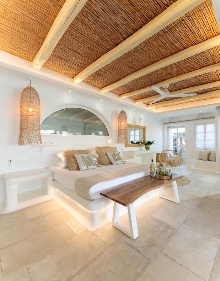 Avali Deluxe Suites Агиос Прокопиос Екстериор снимка