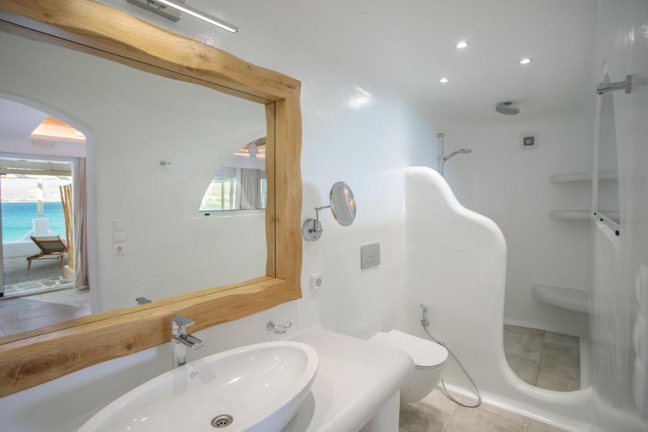 Avali Deluxe Suites Агиос Прокопиос Екстериор снимка