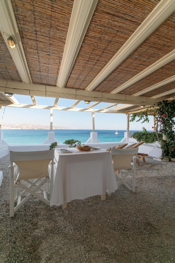 Avali Deluxe Suites Агиос Прокопиос Екстериор снимка