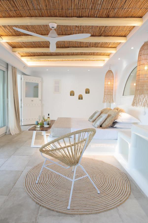 Avali Deluxe Suites Агиос Прокопиос Екстериор снимка