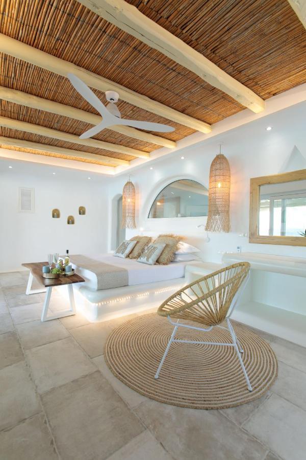 Avali Deluxe Suites Агиос Прокопиос Екстериор снимка