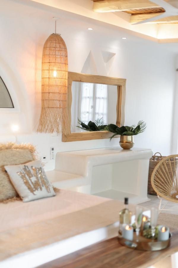 Avali Deluxe Suites Агиос Прокопиос Екстериор снимка