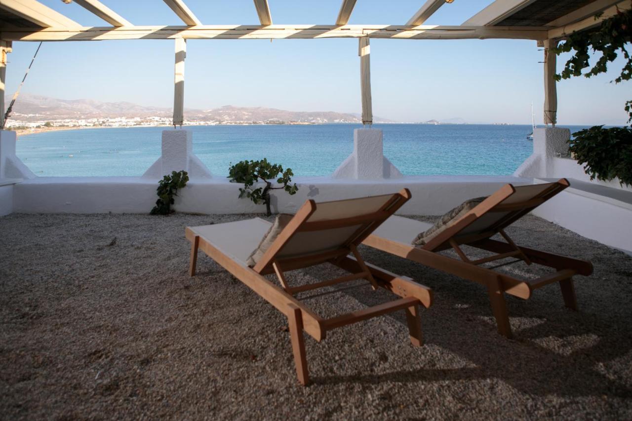 Avali Deluxe Suites Агиос Прокопиос Екстериор снимка