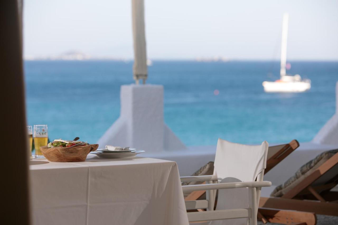 Avali Deluxe Suites Агиос Прокопиос Екстериор снимка